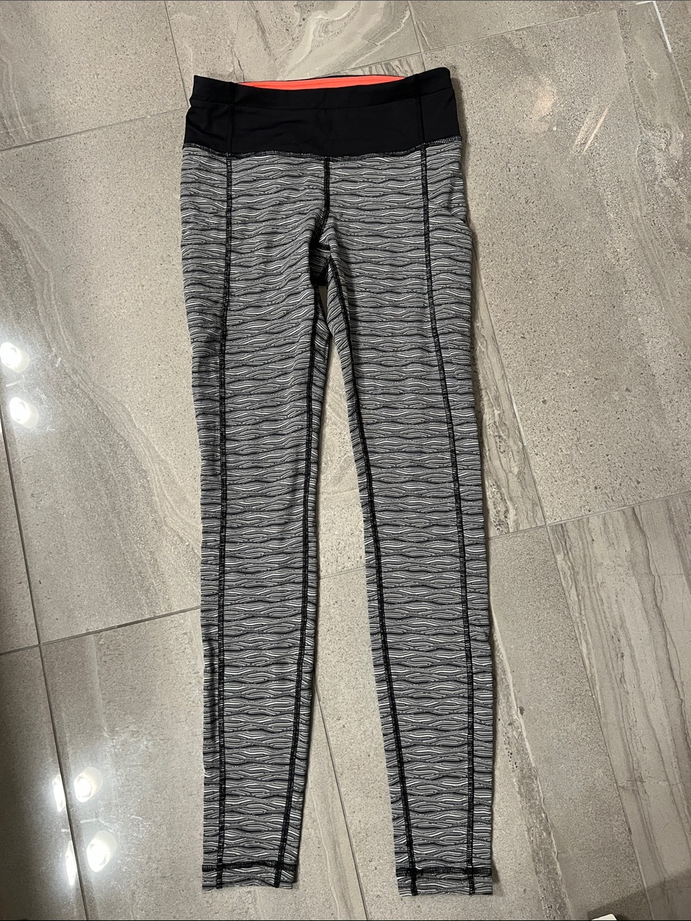 Lululemon Patterned Leggings